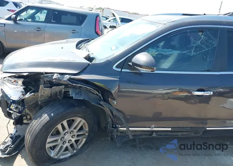 2014 Buick Enclave Convenience из США, поврежденный, VIN 5GAKRAKDXEJ279948